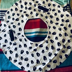 Alice and Olivia pool floatie